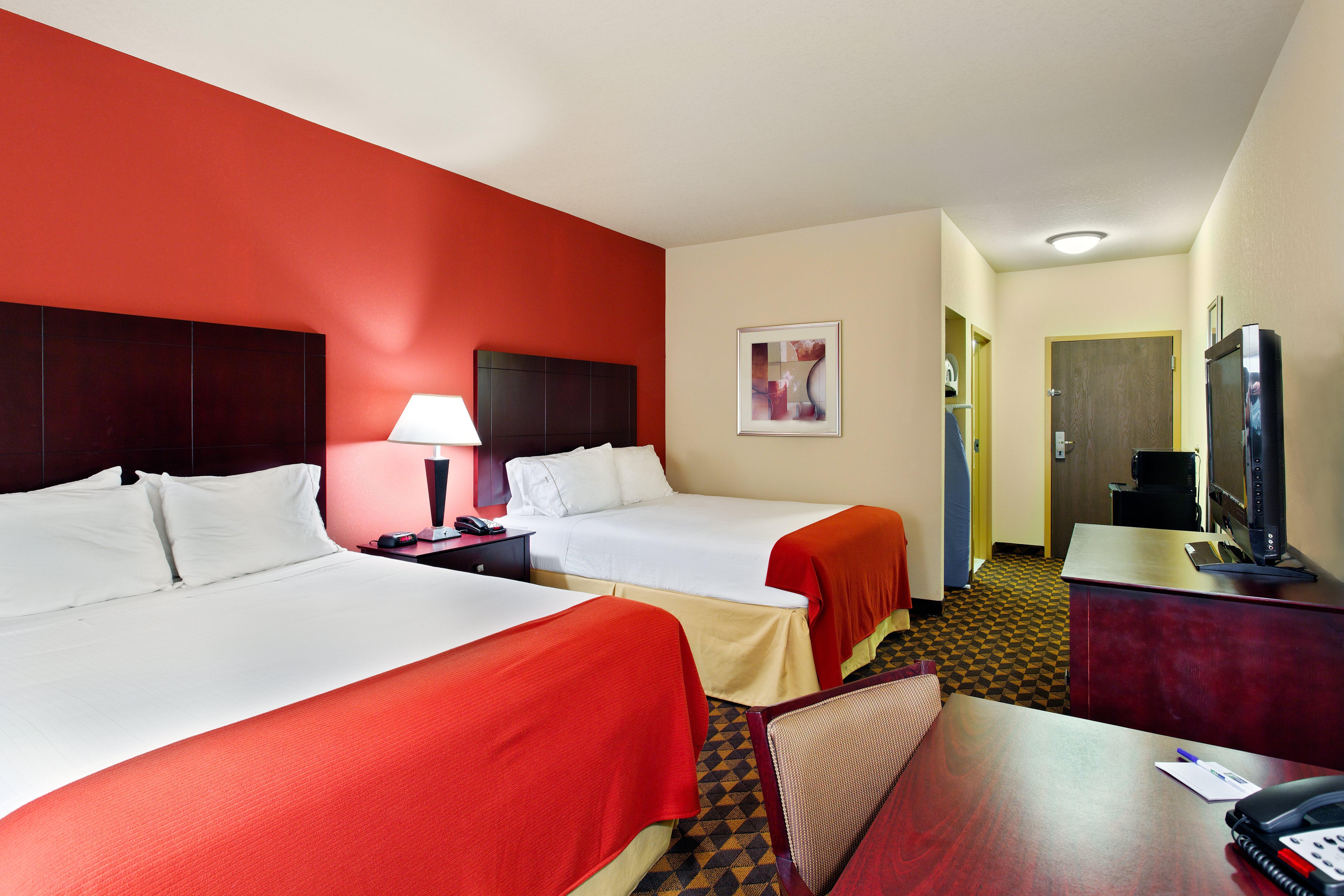 Holiday Inn Express & Suites Malvern By Ihg Esterno foto
