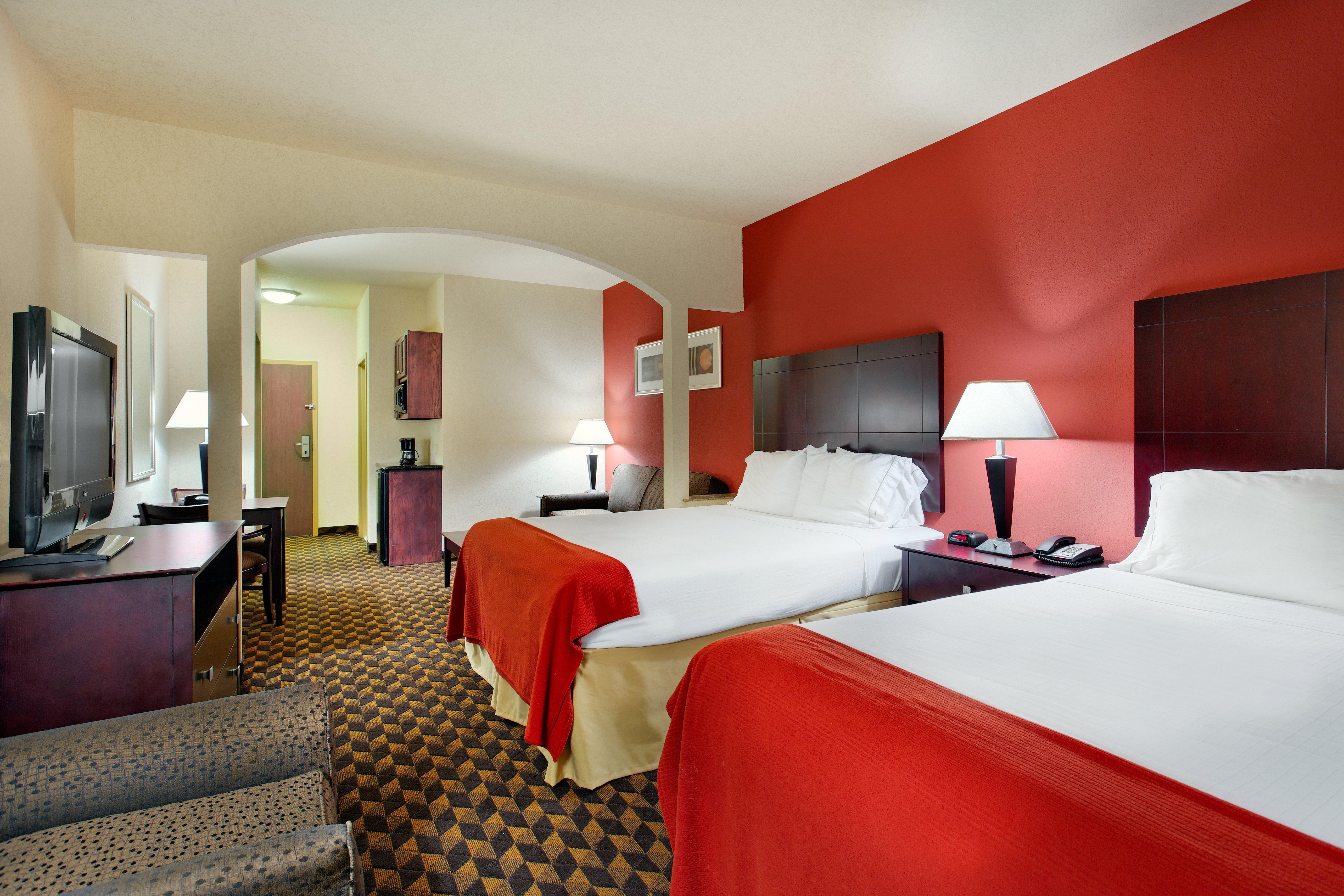 Holiday Inn Express & Suites Malvern By Ihg Esterno foto