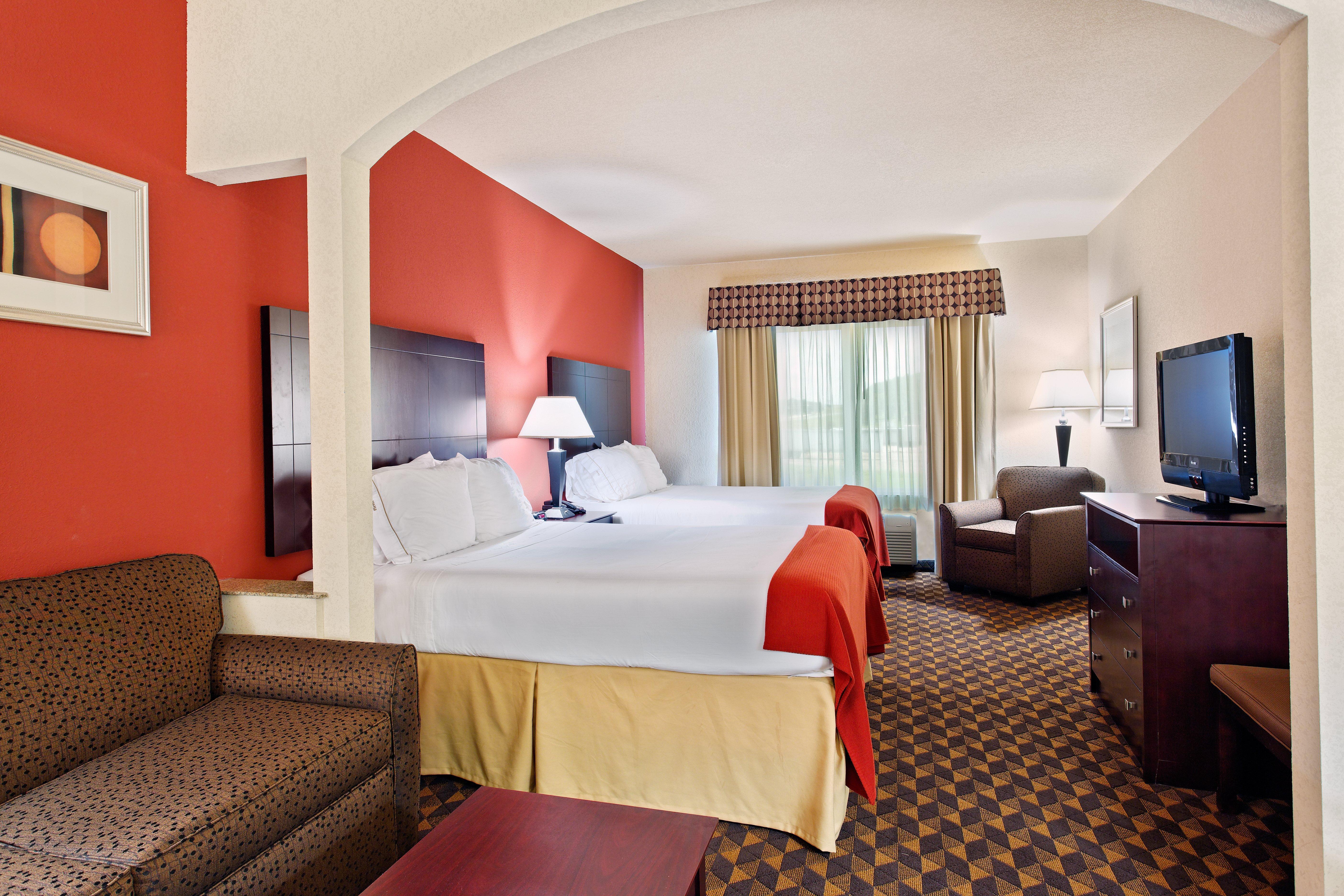 Holiday Inn Express & Suites Malvern By Ihg Esterno foto