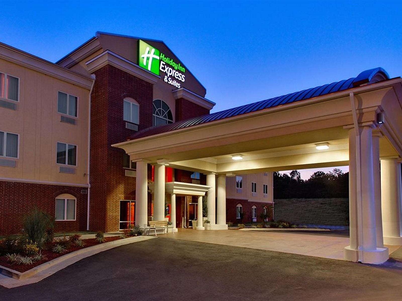 Holiday Inn Express & Suites Malvern By Ihg Esterno foto