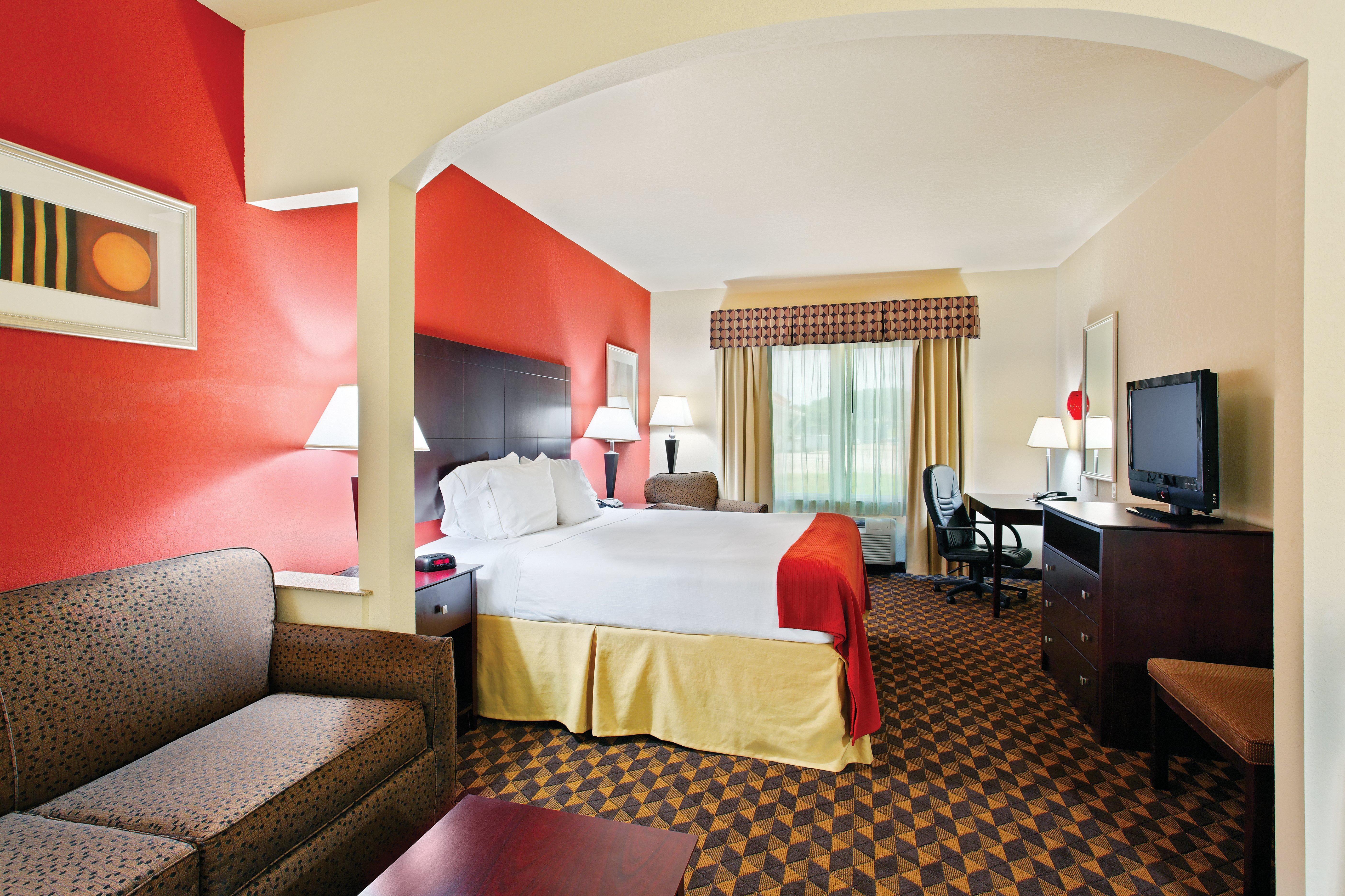 Holiday Inn Express & Suites Malvern By Ihg Esterno foto