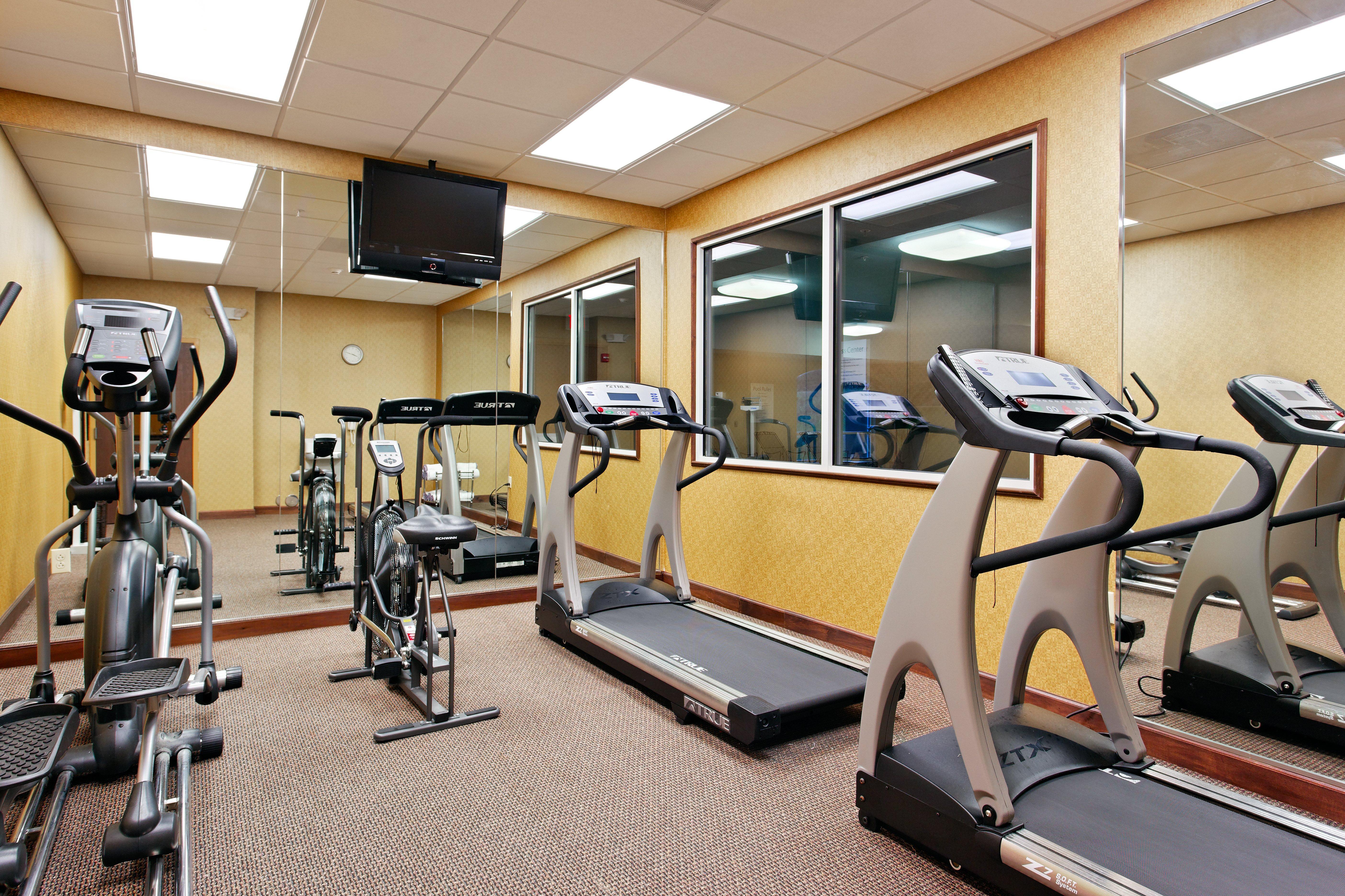 Holiday Inn Express & Suites Malvern By Ihg Esterno foto