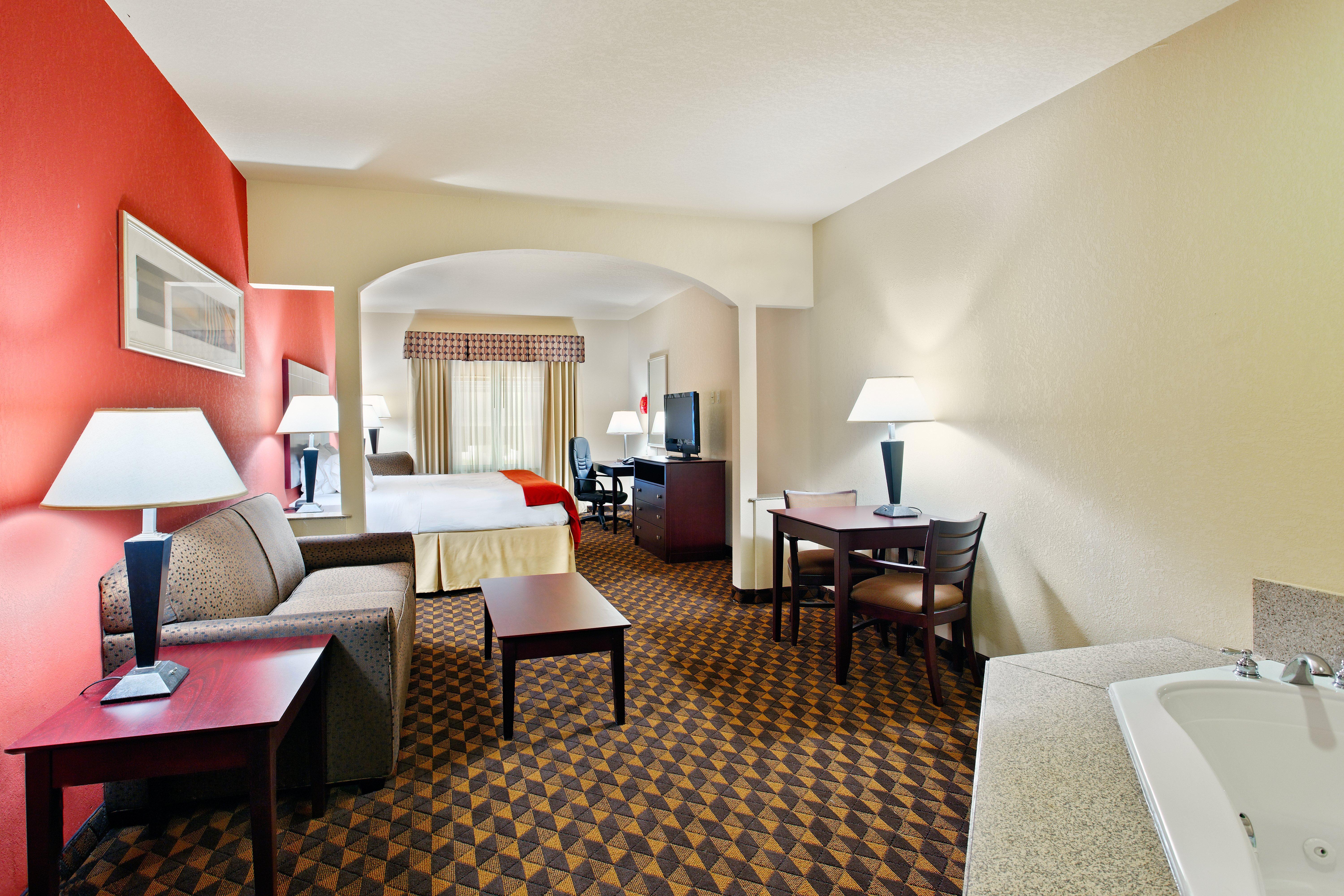 Holiday Inn Express & Suites Malvern By Ihg Esterno foto
