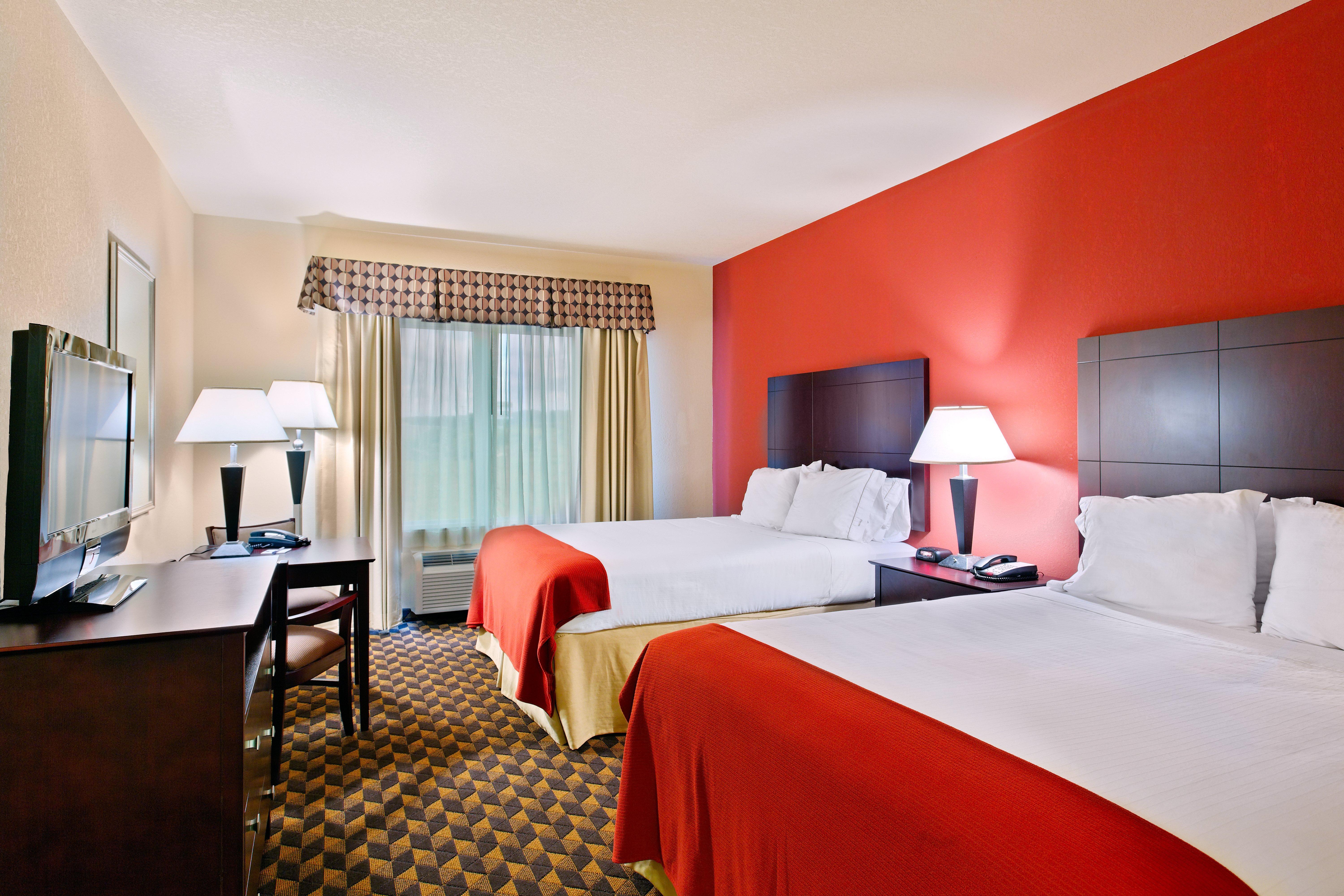 Holiday Inn Express & Suites Malvern By Ihg Esterno foto